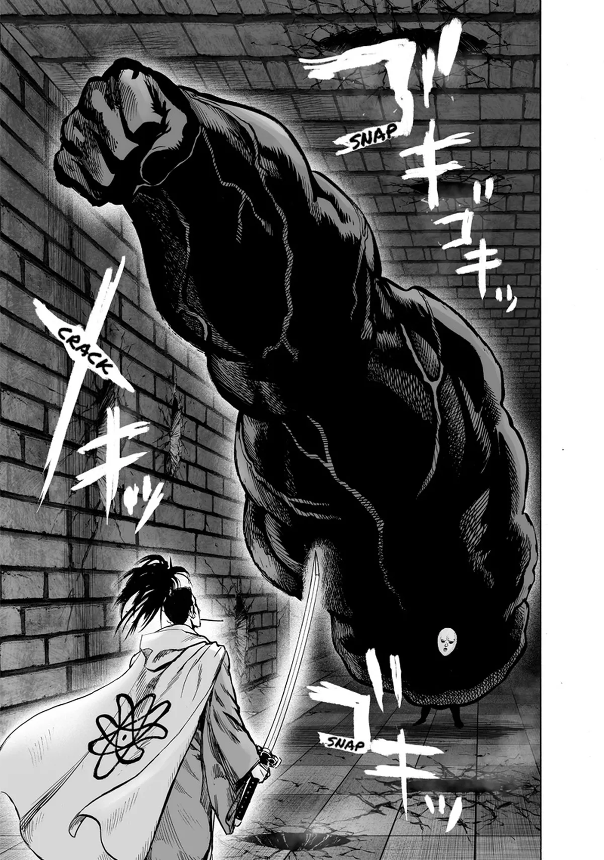 Ch. 111 - Terrible Multiplying Bastard page 18