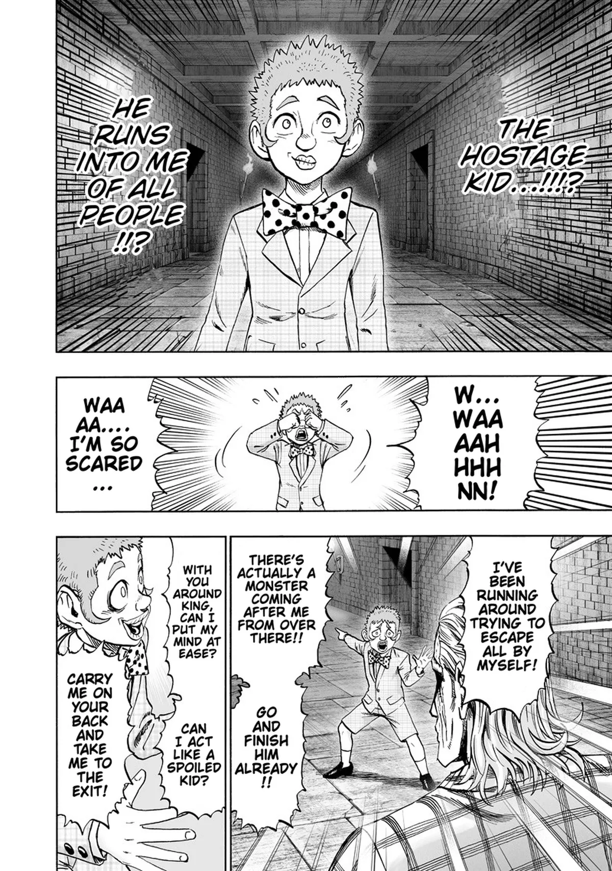 Ch. 109 - Fake page 15