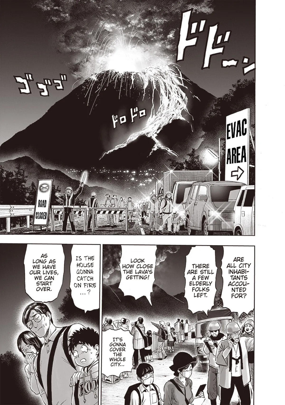 Chapter 163: Tougher Than a Mountain page 28