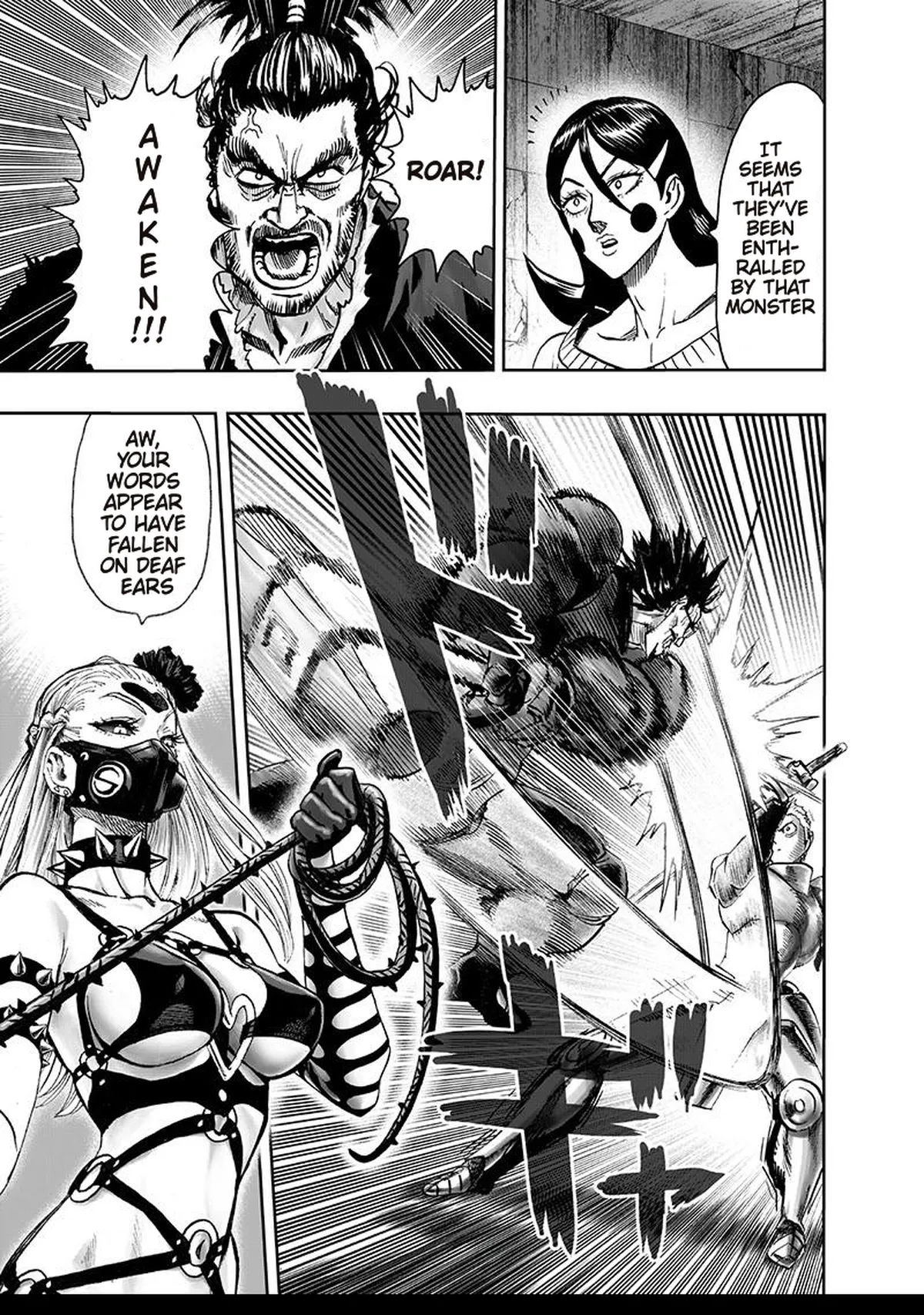 Ch. 102 - Sweet Mask page 9