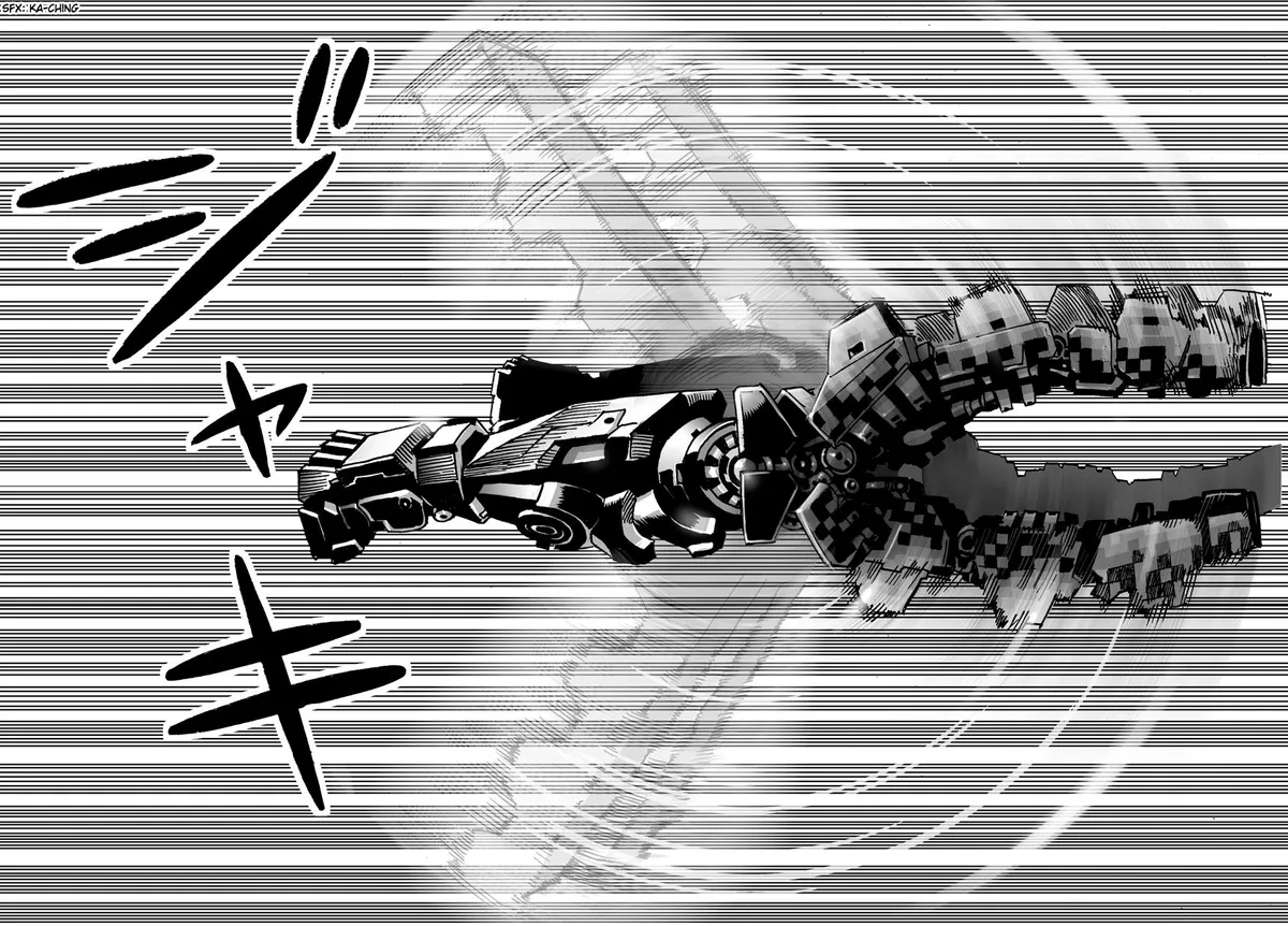 Chapter 21: Giant Meteor page 38