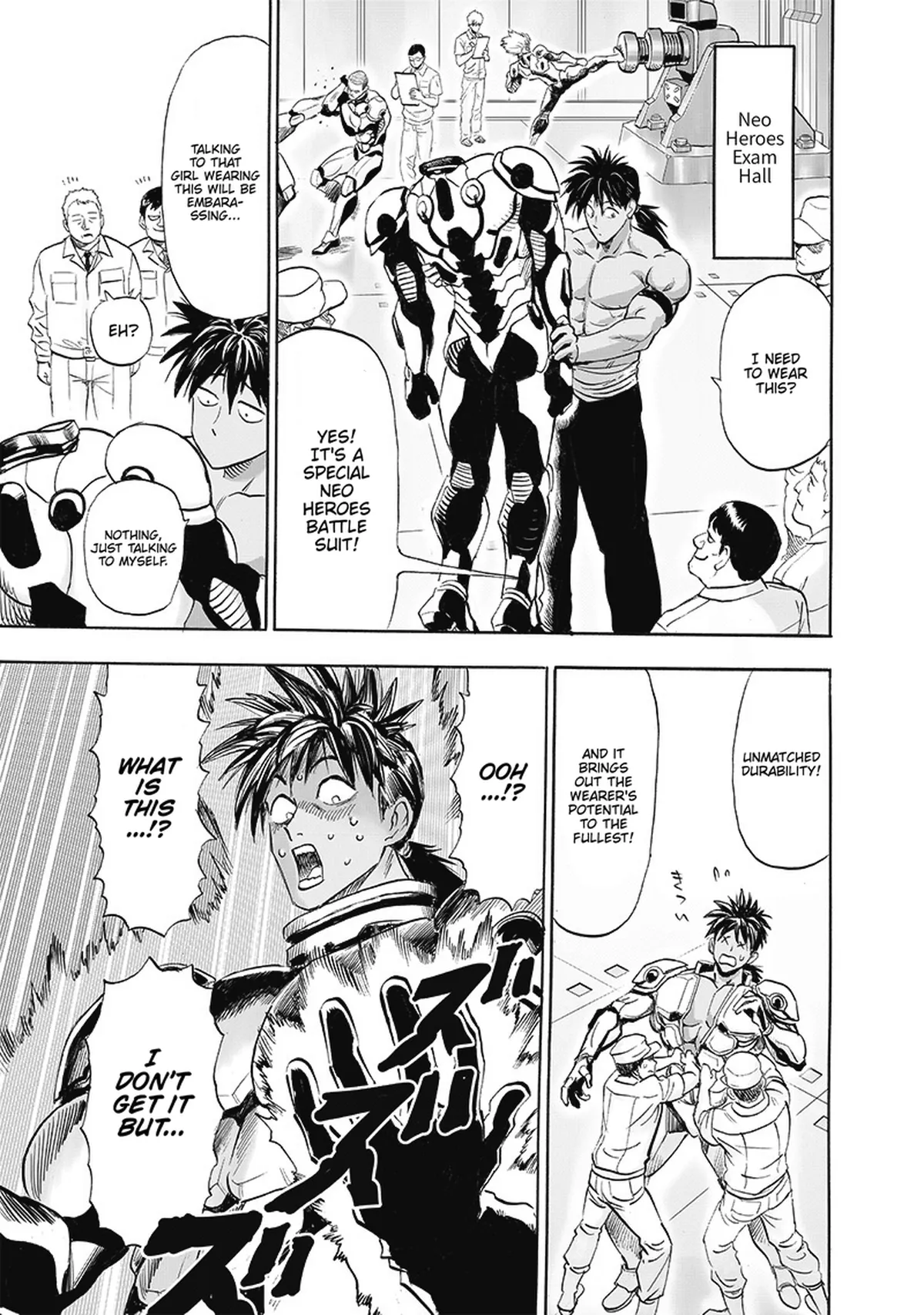 Chapter 0202: Fully Recovered (Newer) page 11