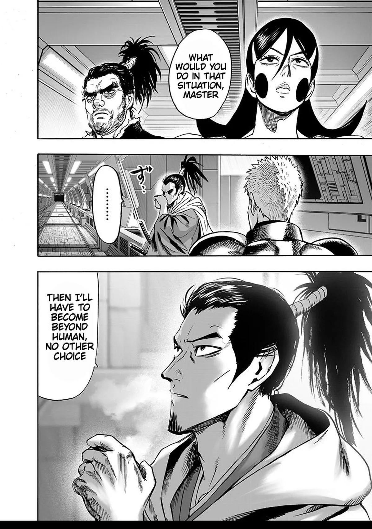 Ch. 104 - Superhuman page 19