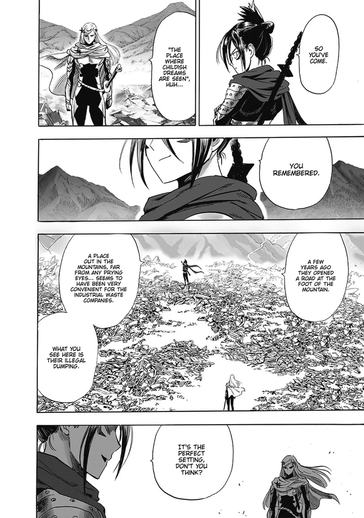 Chapter 0197: What Only I Can Do (Newer) page 26