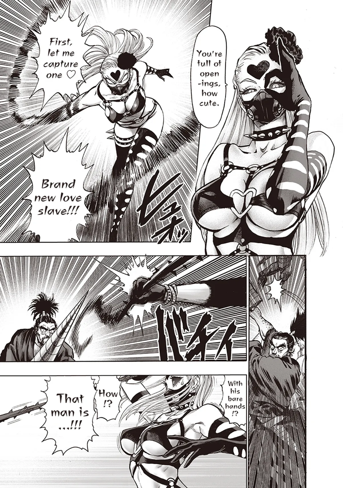 Chapter 102: Sweet Mask page 20