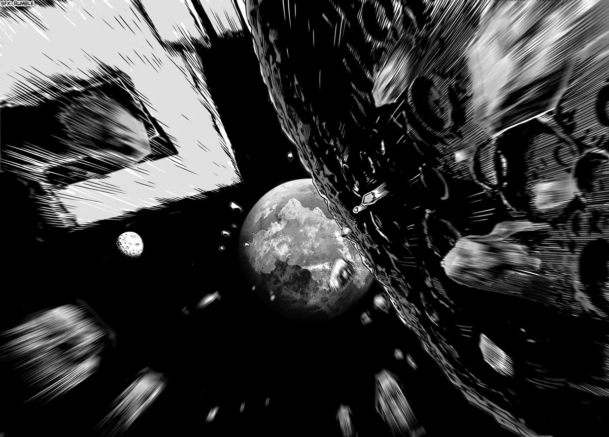 Chapter 21: Giant Meteor page 16