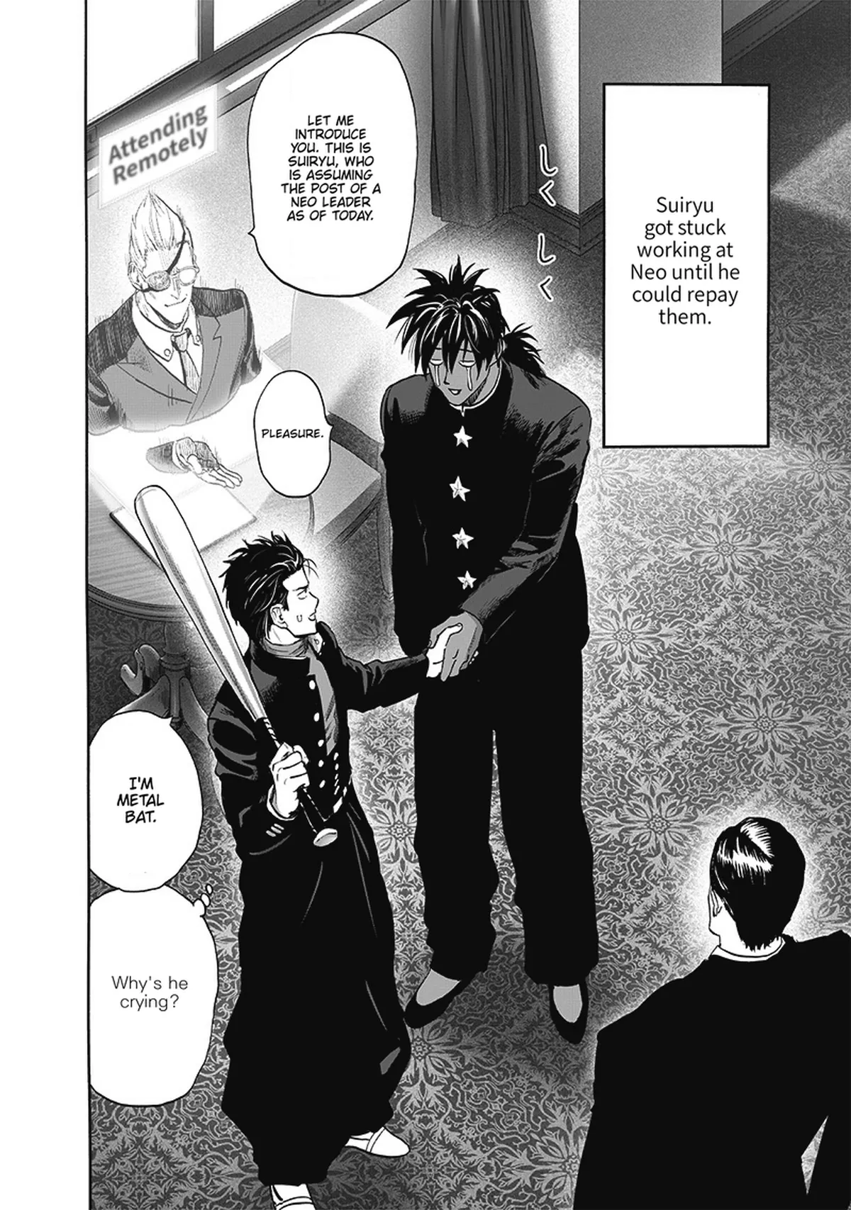 Chapter 0202: Fully Recovered (Newer) page 14