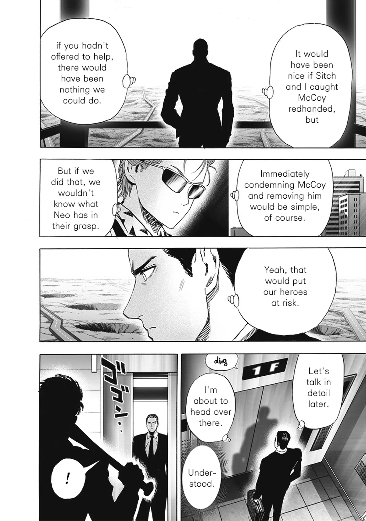 Chapter 191: Heroes page 15