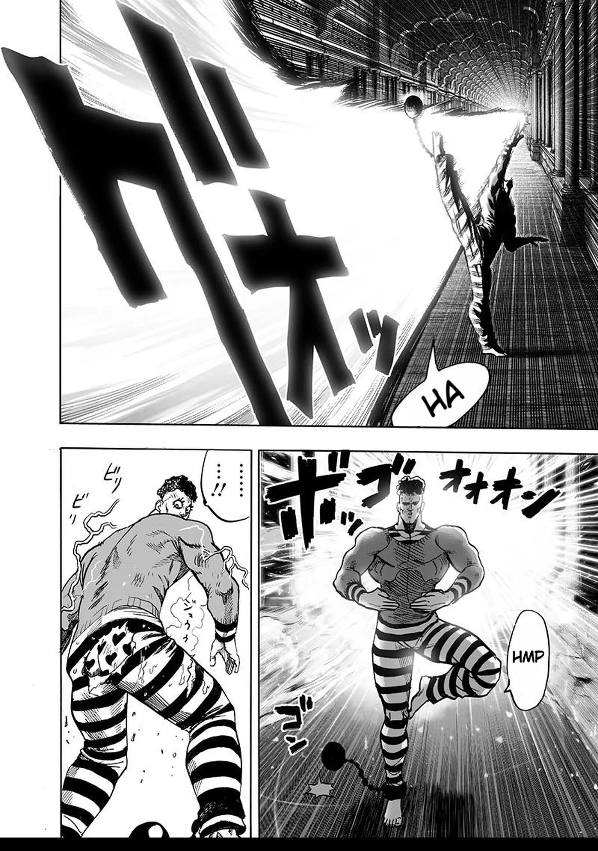 Ch. 105 - Love Revolution page 11