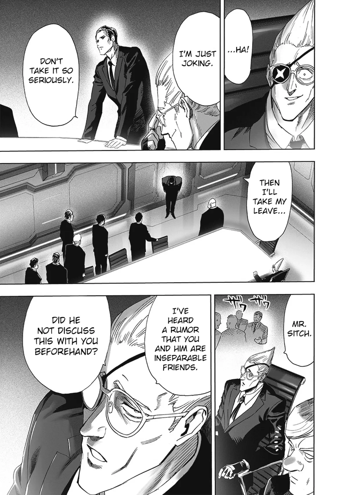 Chapter 191: Heroes page 8