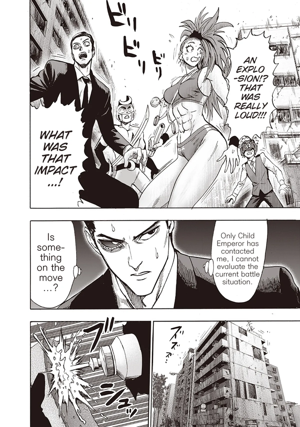 Ch. 106 - Clash of Power page 10