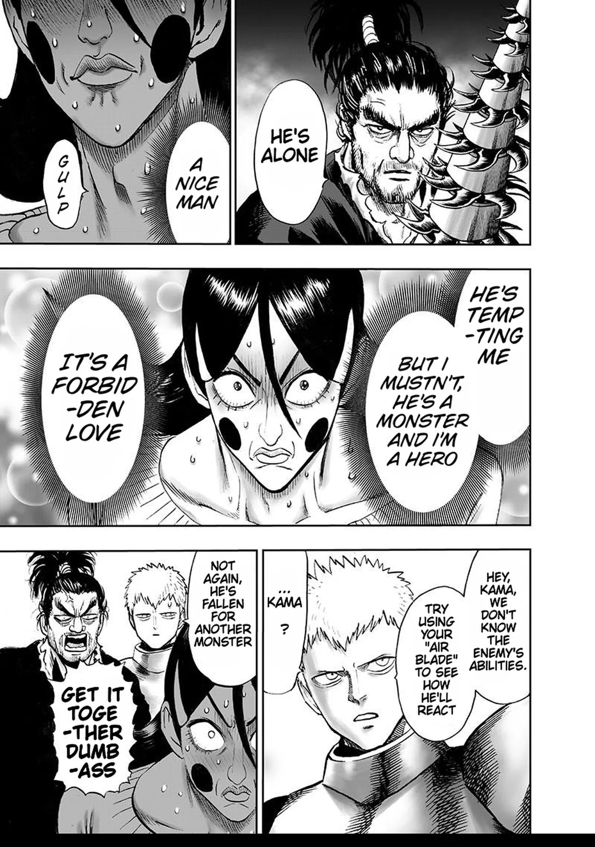 Ch. 104 - Superhuman page 6