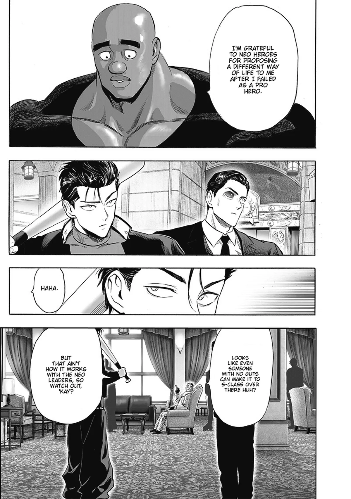 Chapter 203: Neo Leaders page 5