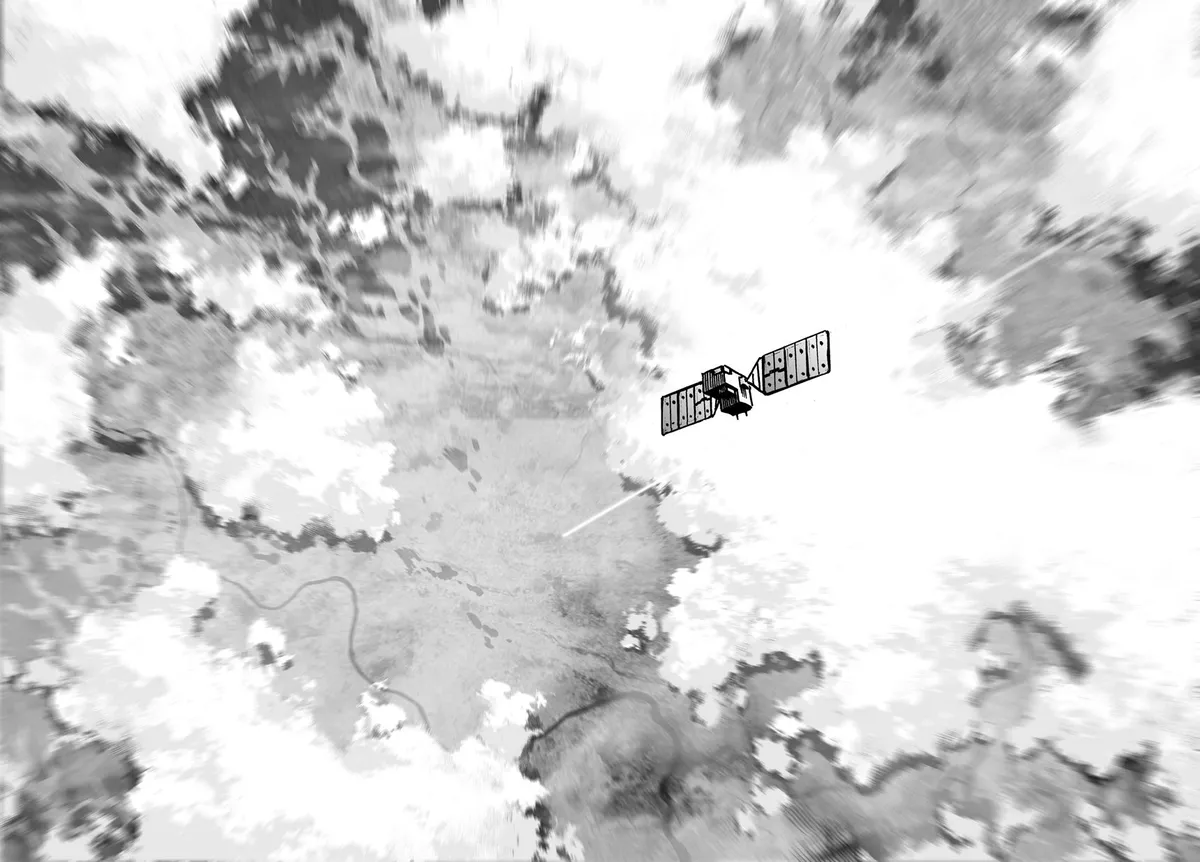 Chapter 21: Giant Meteor page 10