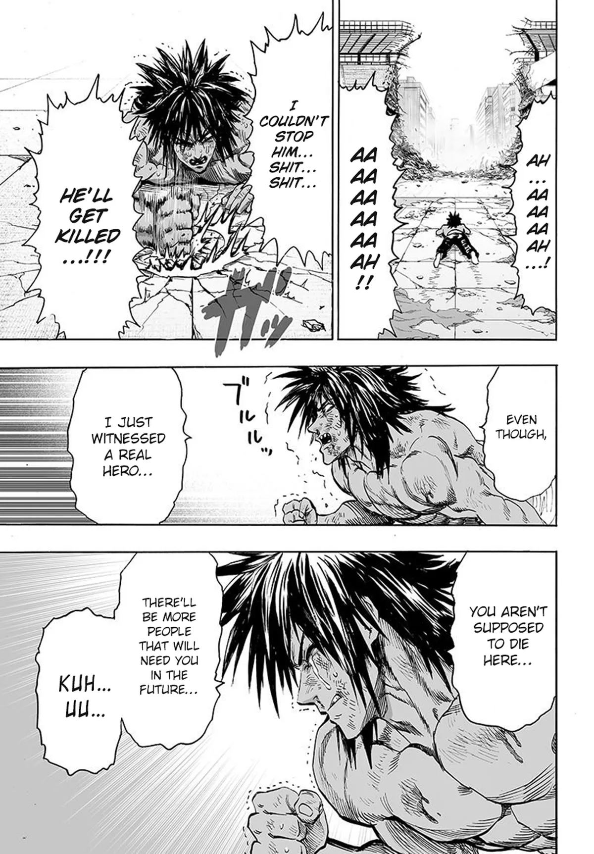 Chapter 75: Foul page 29