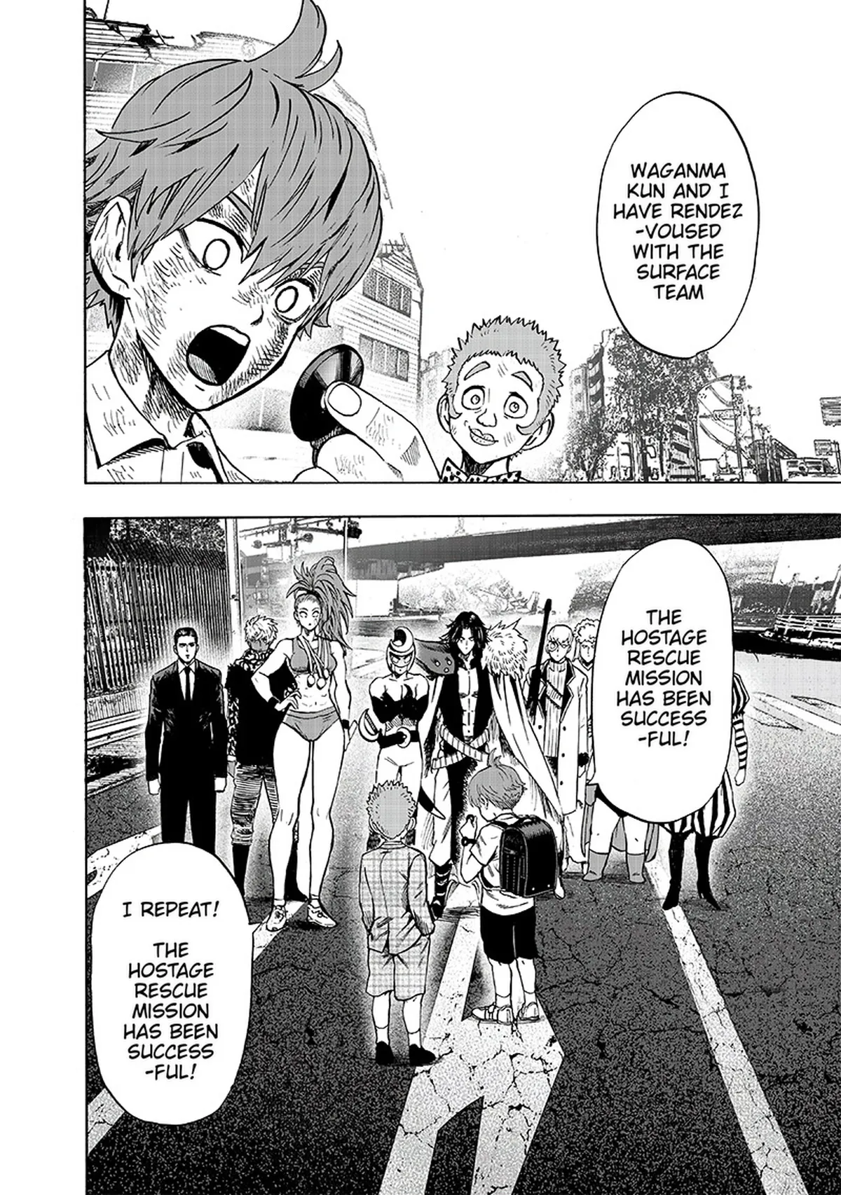 Ch. 111 - Terrible Multiplying Bastard page 5