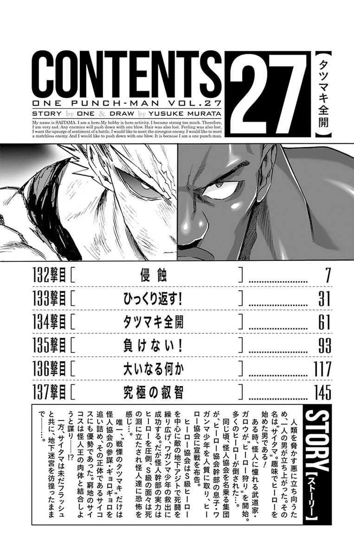 Chapter 133.5: (Volume 27 Extras) page 5