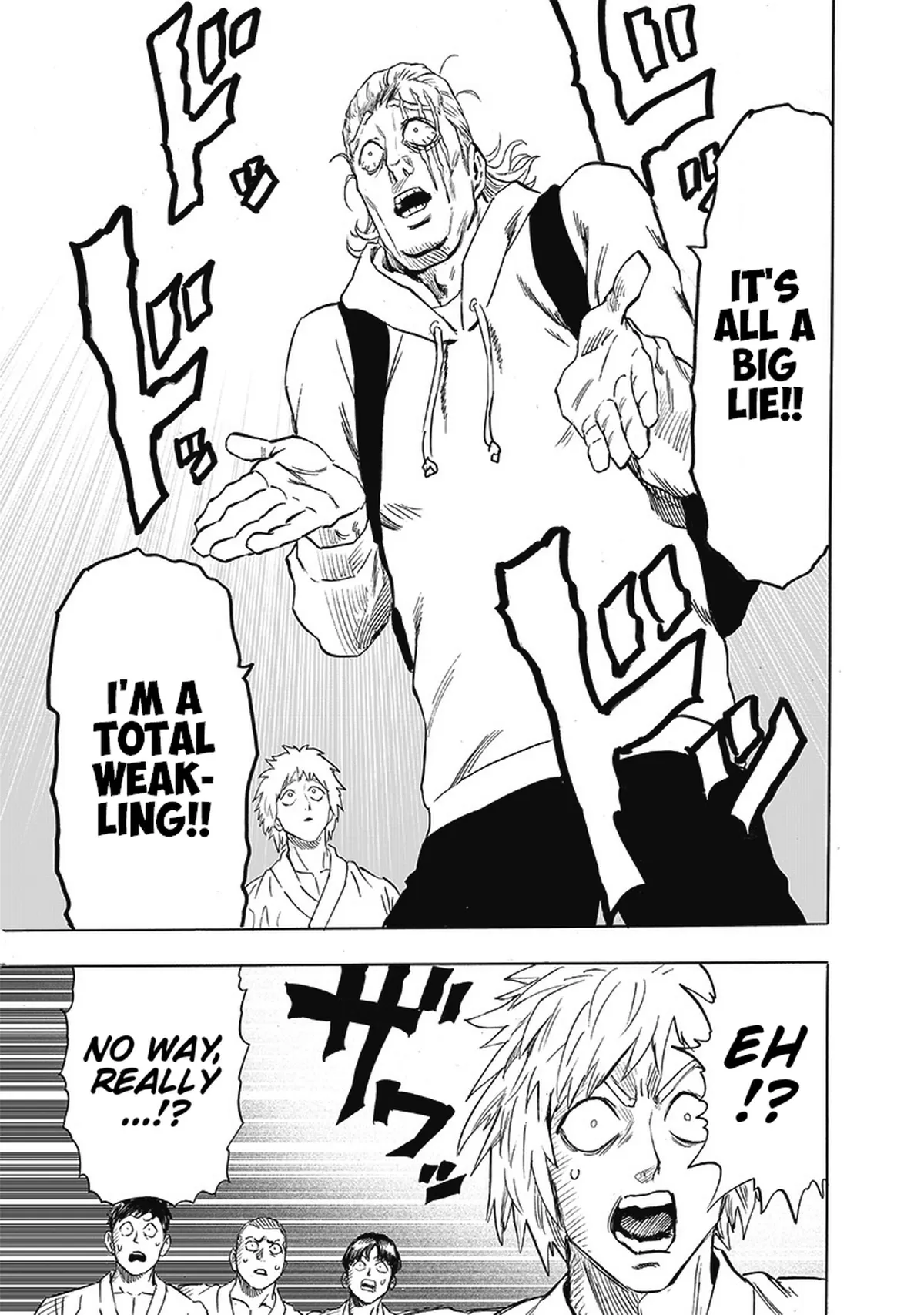 Chapter 192: Level Up page 8