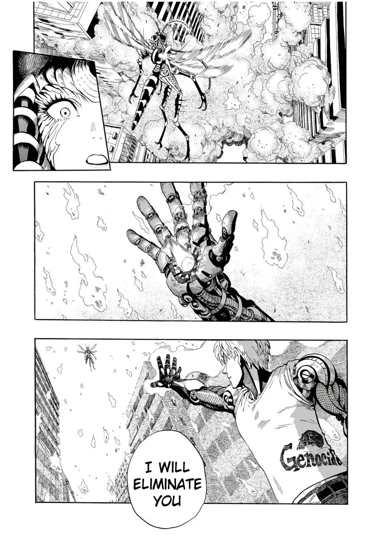 Chapter 5: Itch Explosion page 18