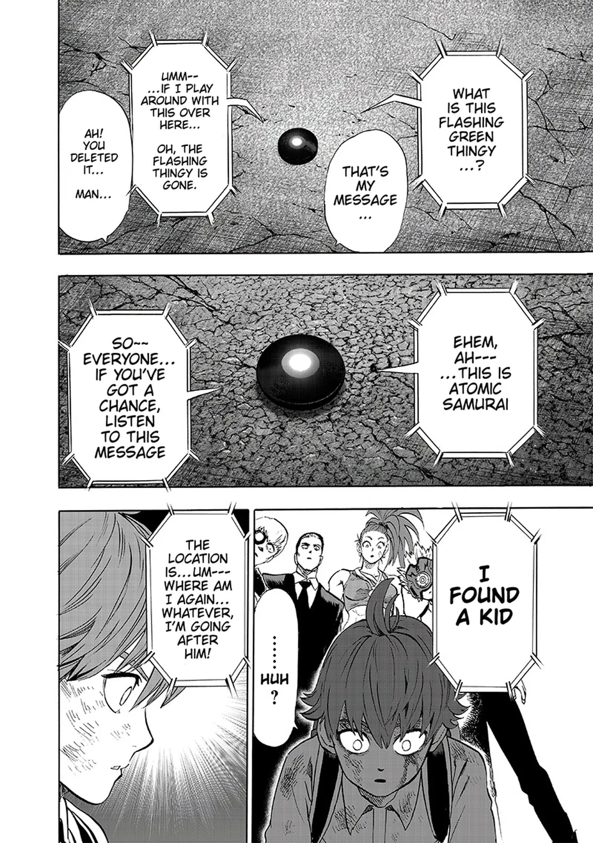 Ch. 111 - Terrible Multiplying Bastard page 9