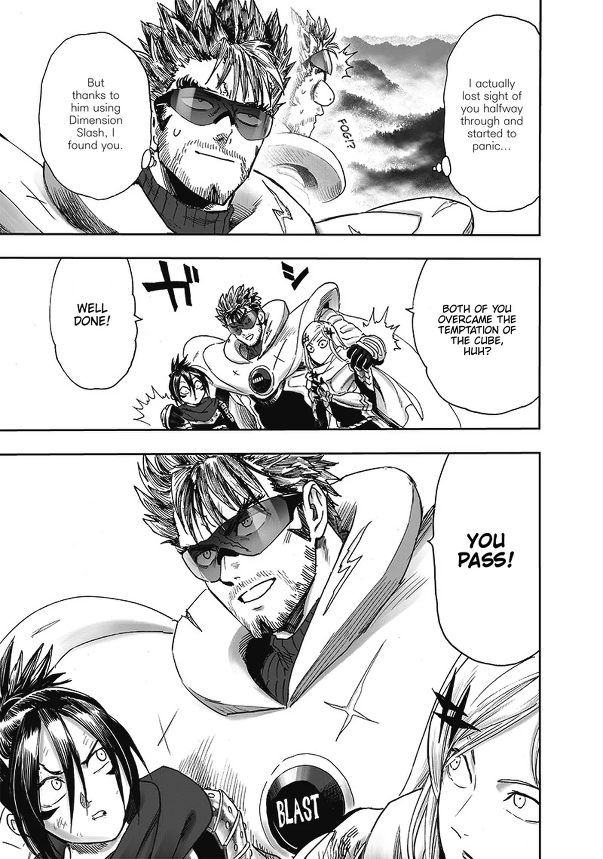 Chapter 0201: You Pass (Newer) page 21