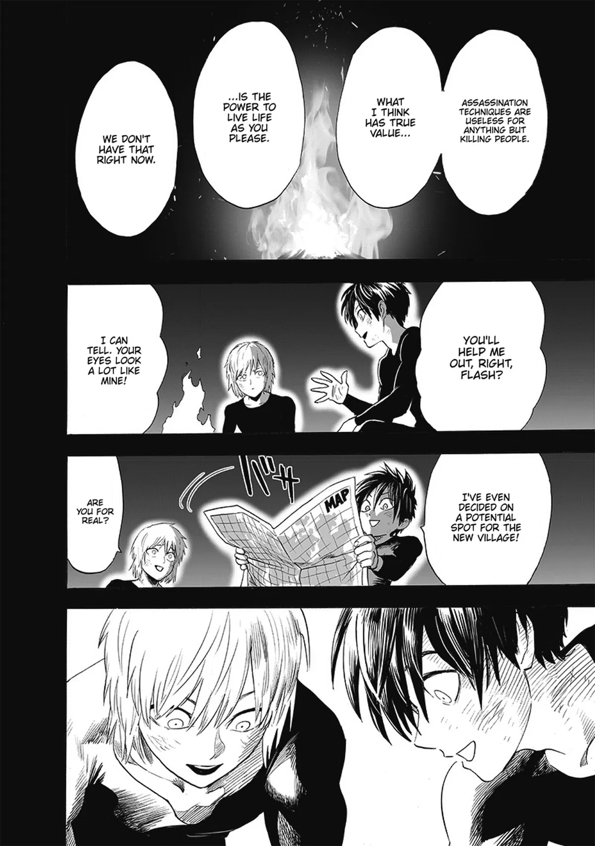 Chapter 0197: What Only I Can Do (Newer) page 24