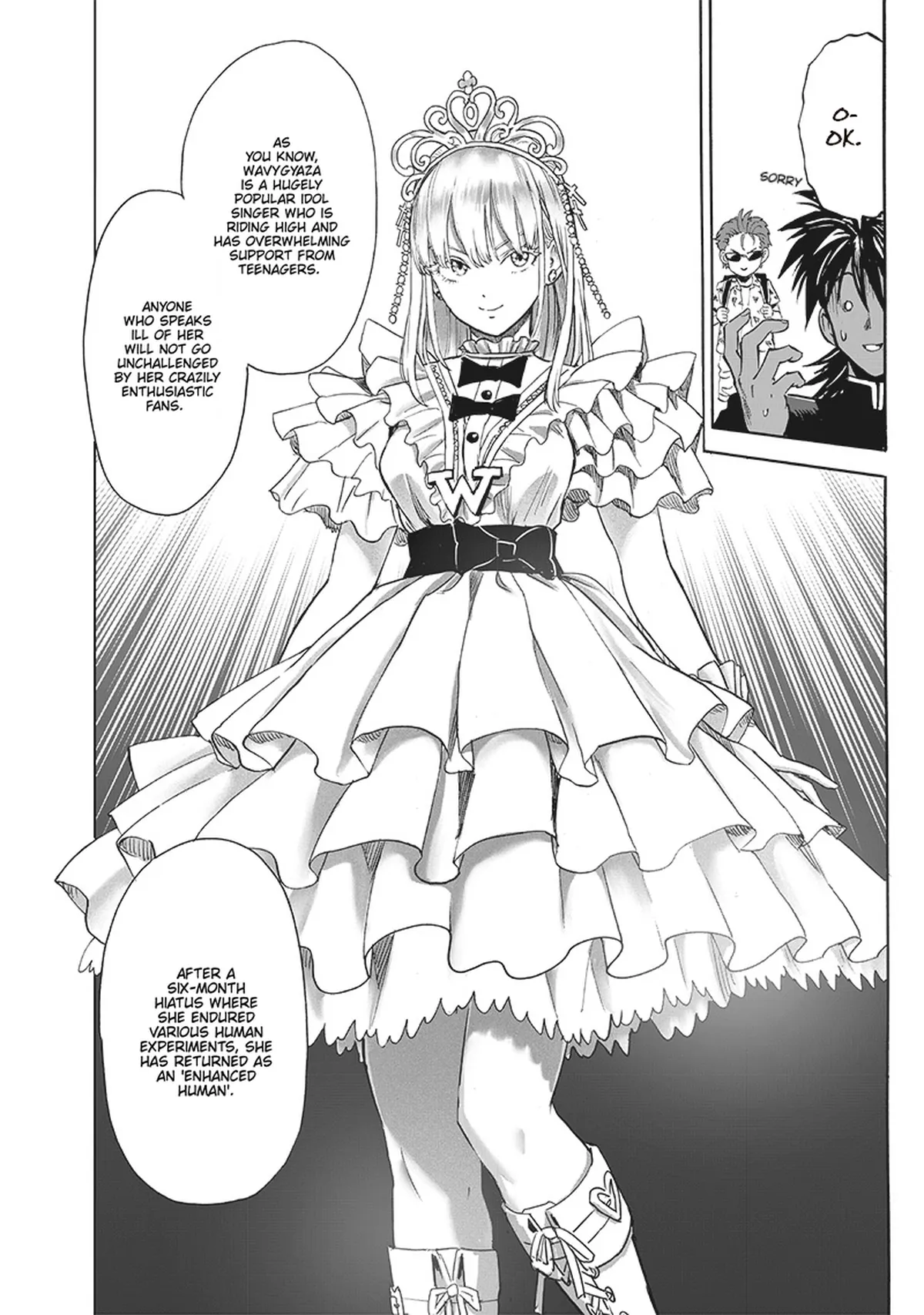 Chapter 203: Neo Leaders page 14