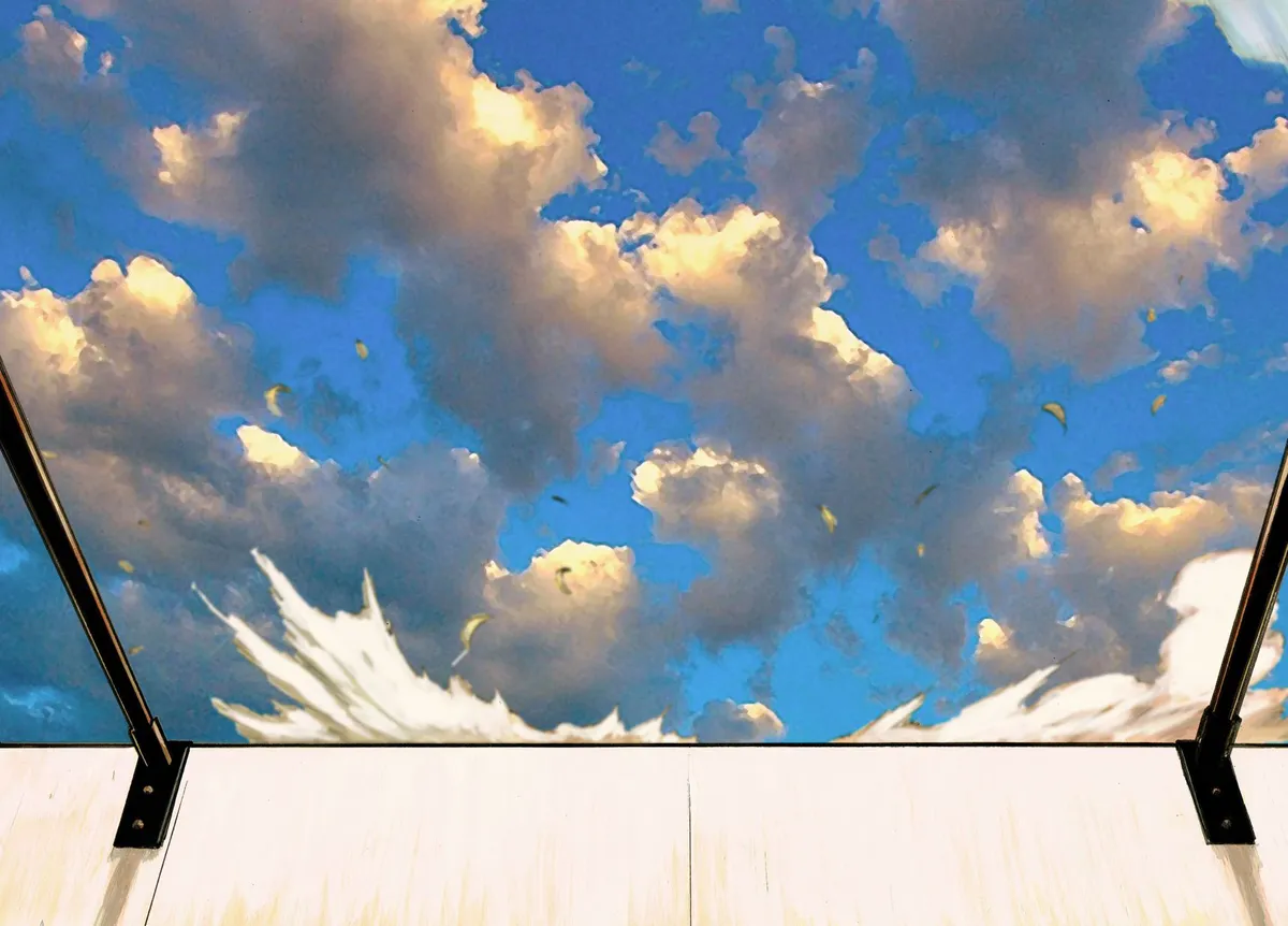 Chapter 21: Giant Meteor page 57