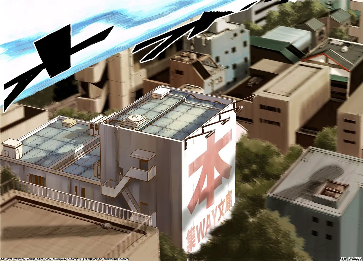 Chapter 21: Giant Meteor page 52