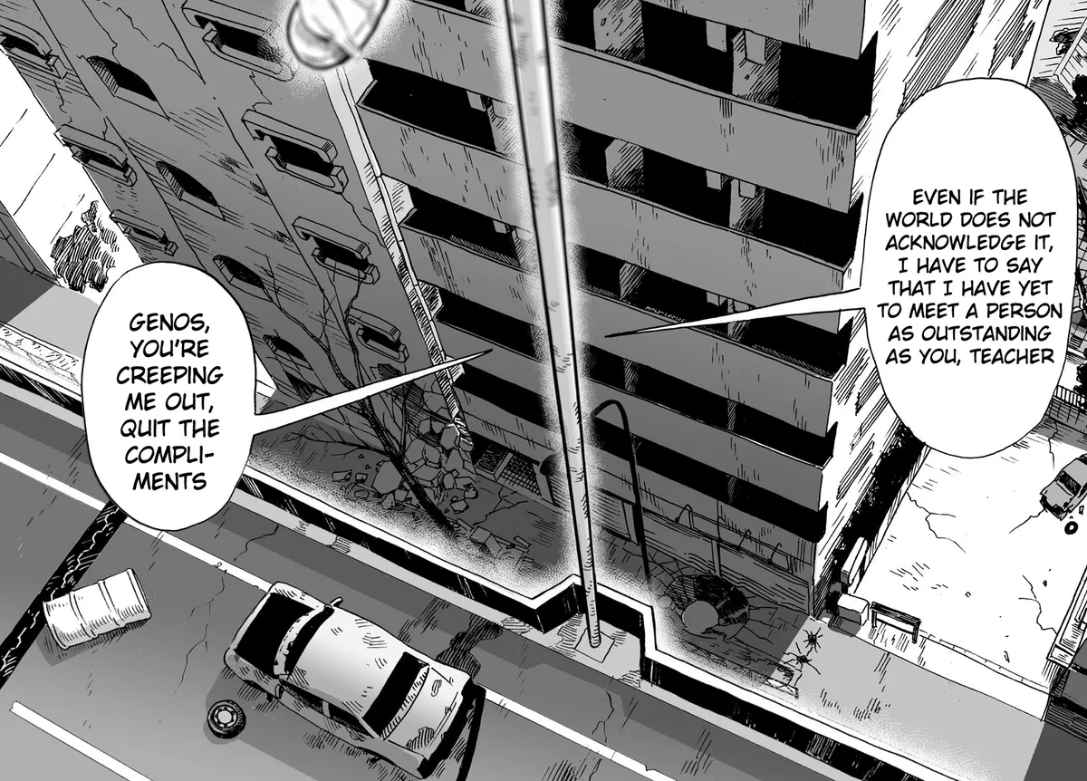 Chapter 21: Giant Meteor page 4