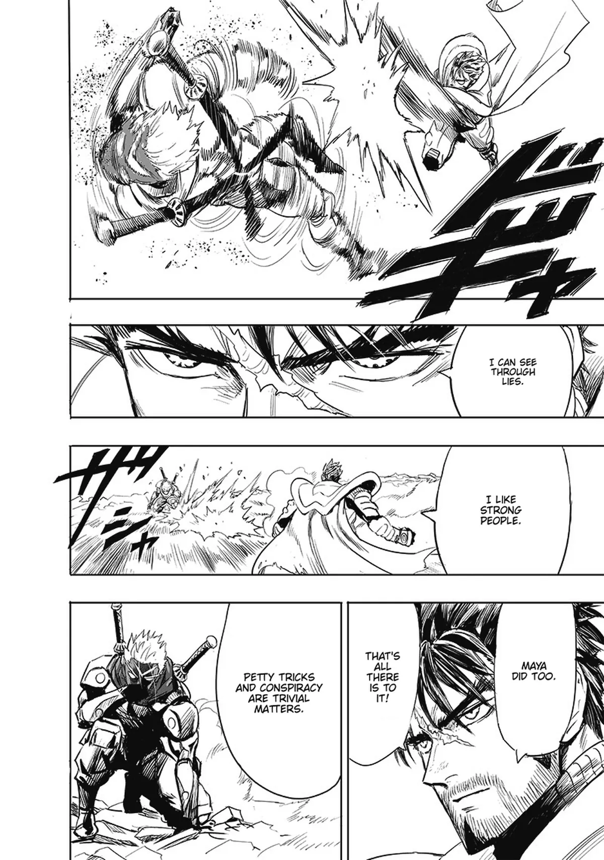 Chapter 211: Plan page 8