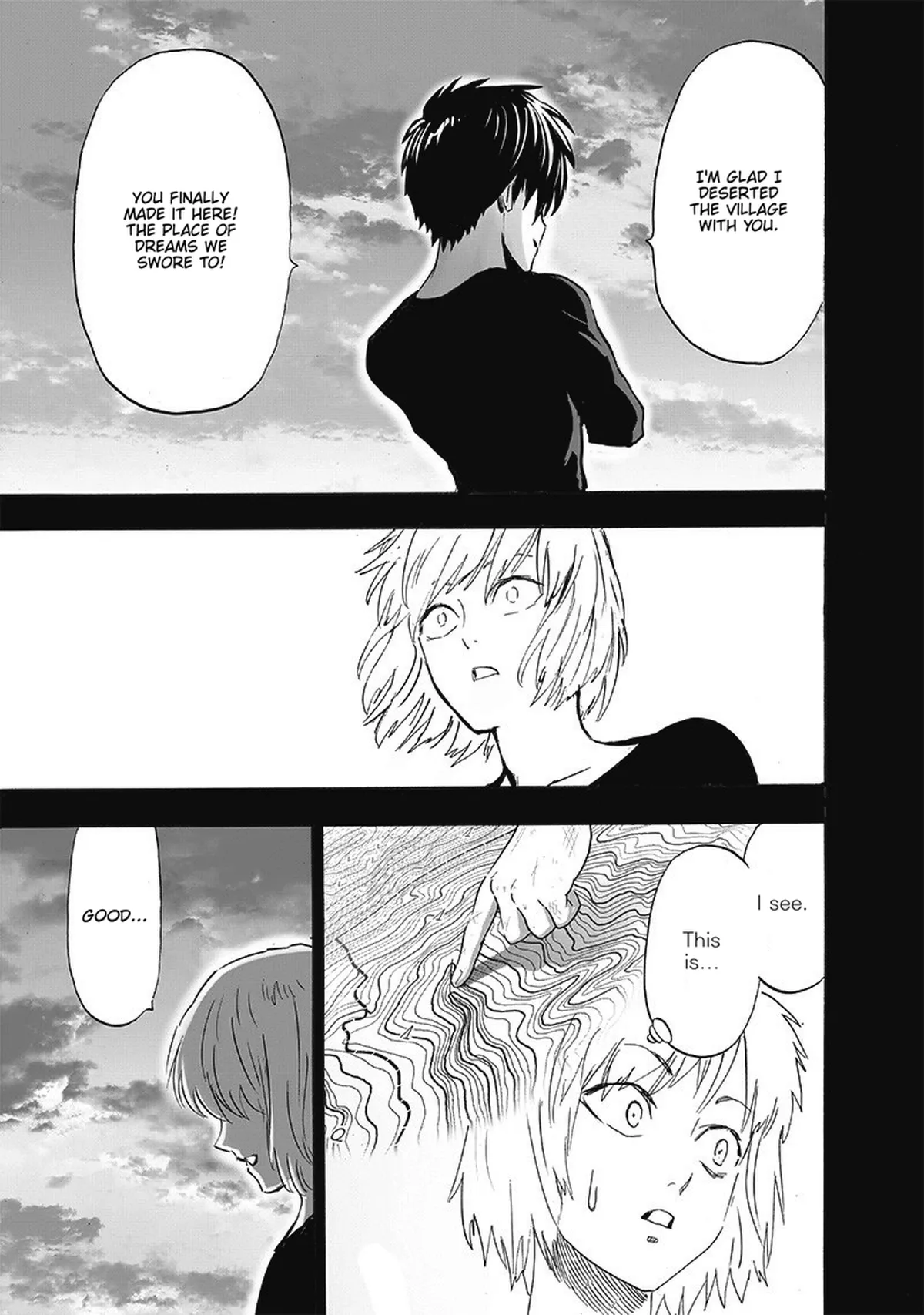 Ch. 201: Genjutsu (Older) page 22