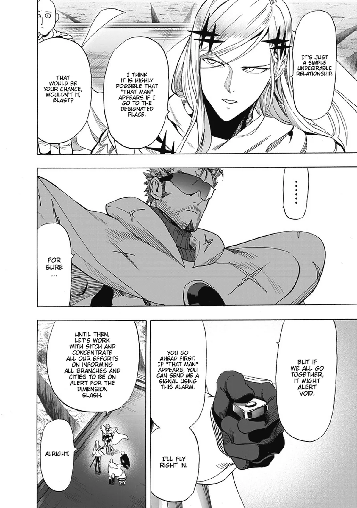 Chapter 0197: What Only I Can Do (Newer) page 20