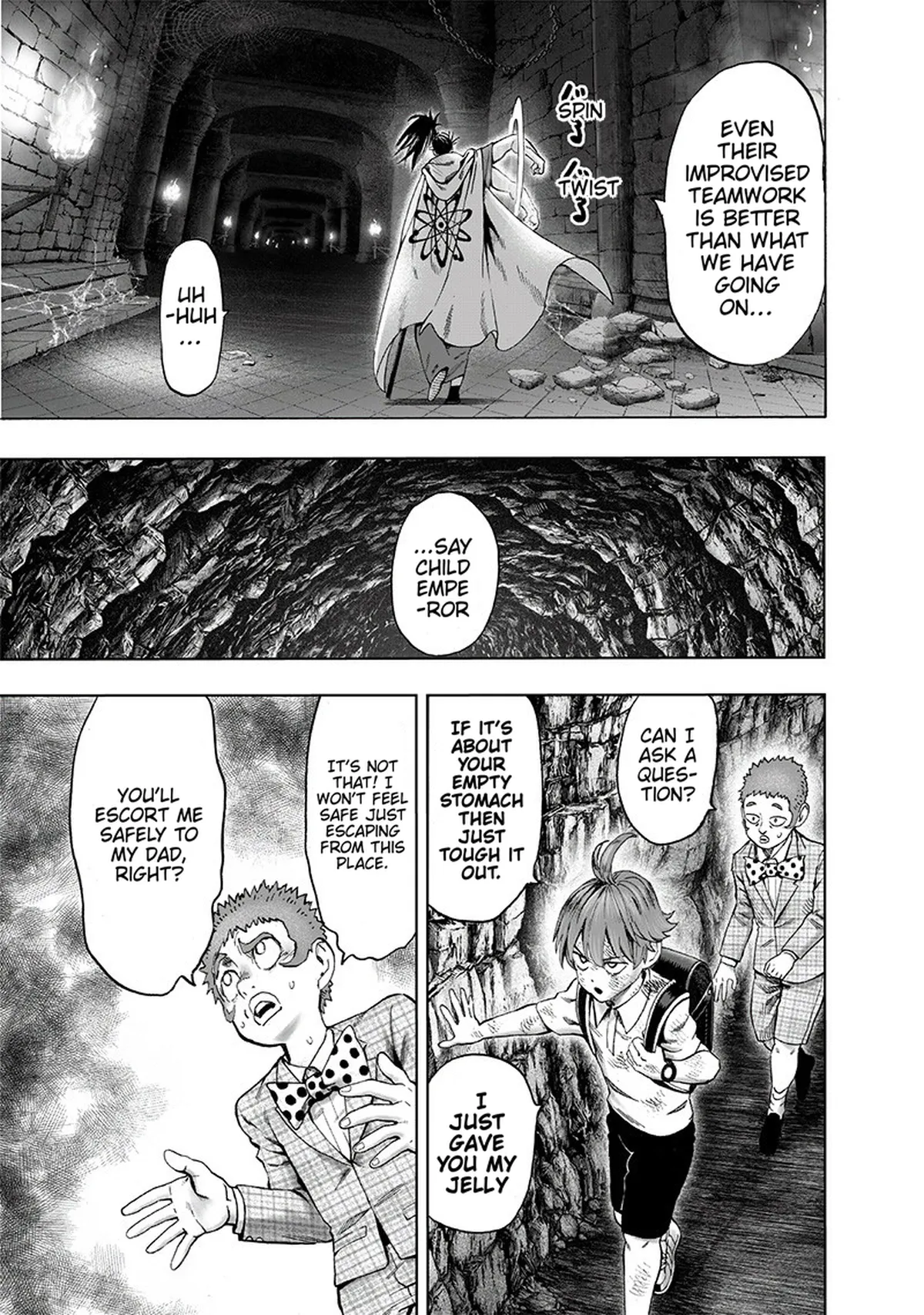 Ch. 110 - Atomic Samurai page 21