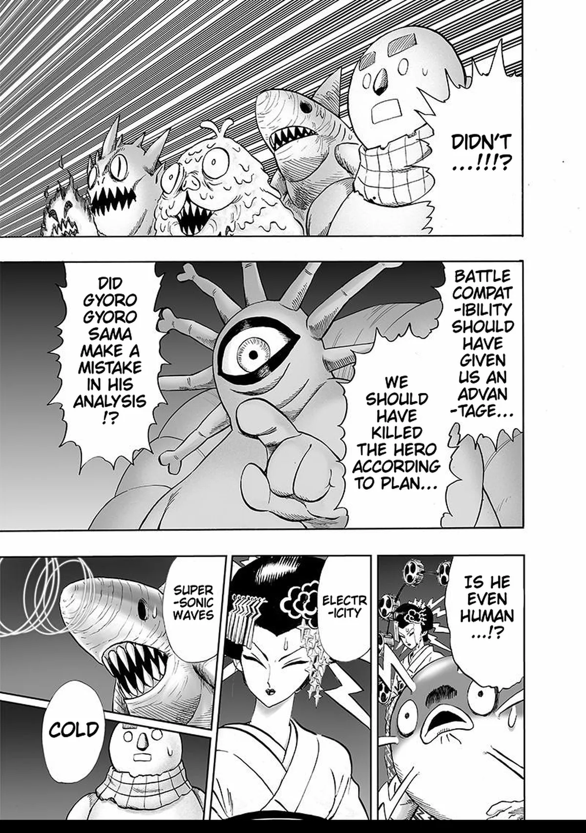 Ch. 105 - Love Revolution page 4