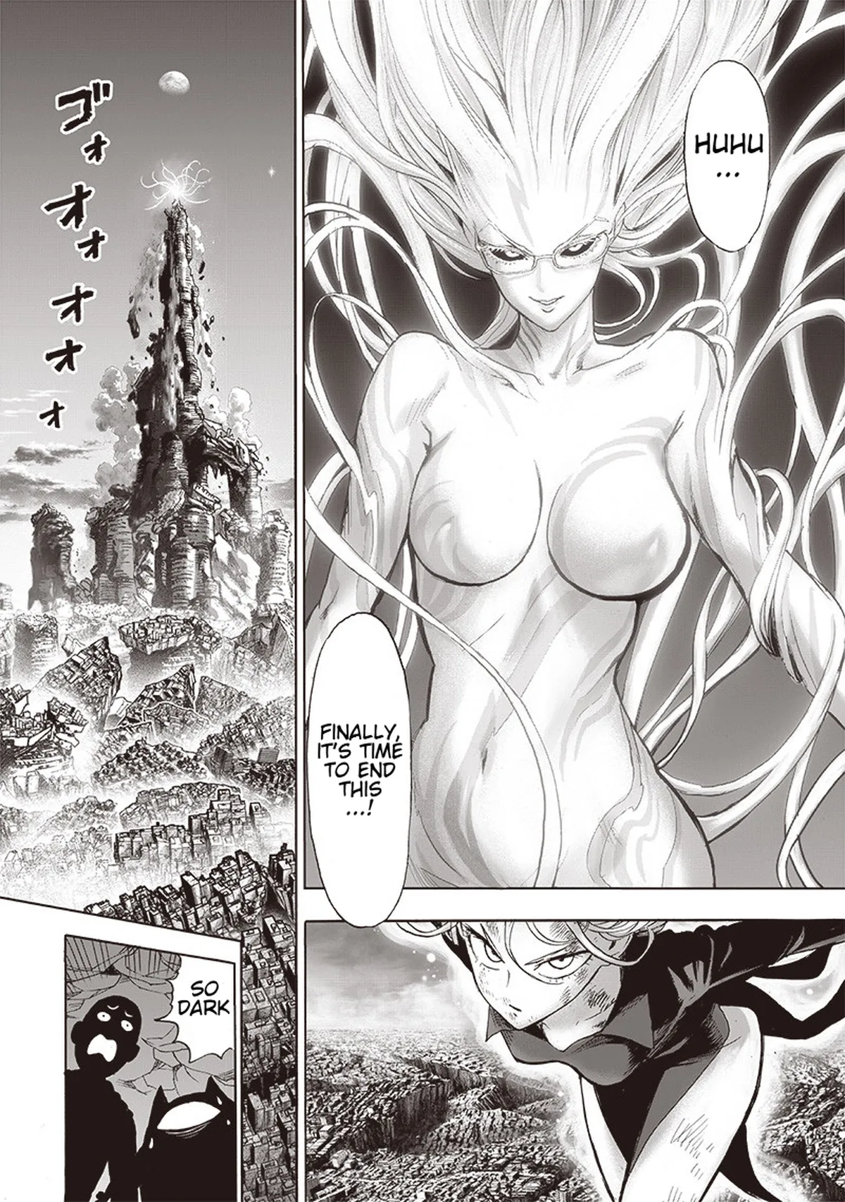 Ch. 130 - Tatsumaki Full Power page 25