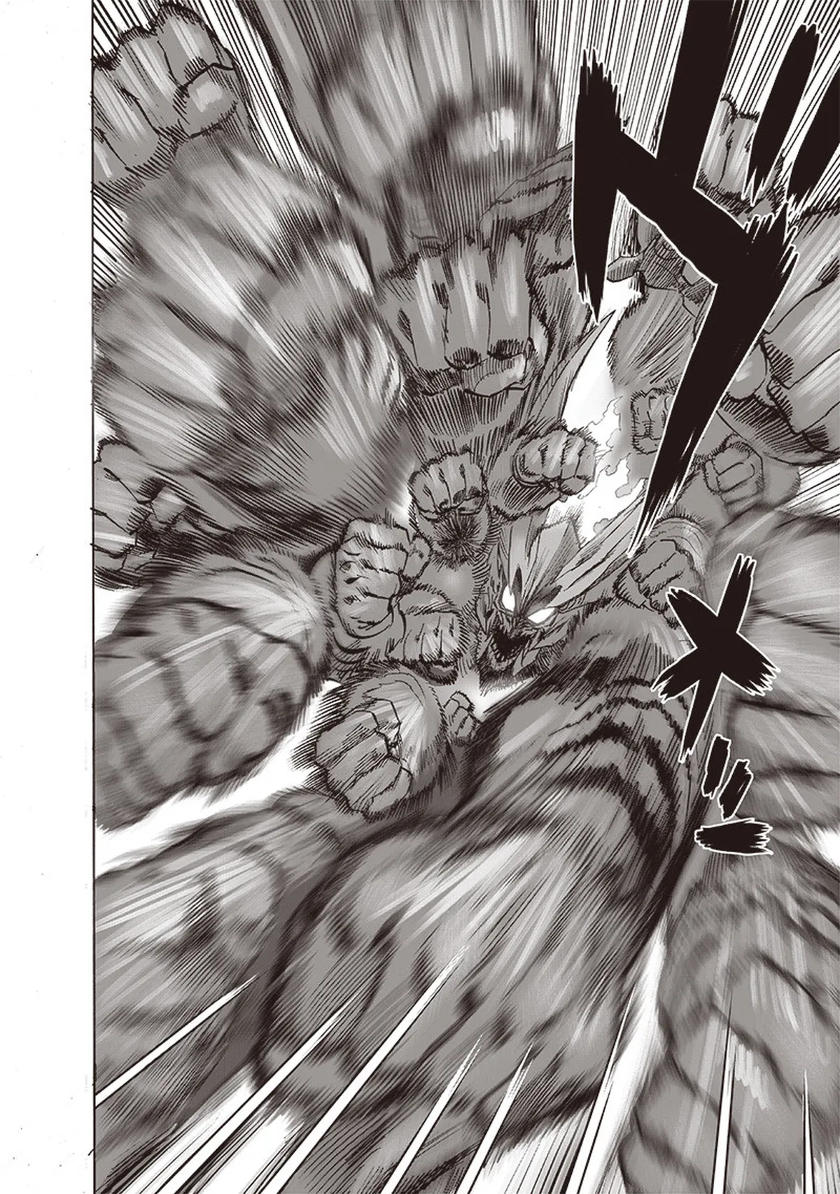 Ch. 164 - The Abominable Fist That Turned Against God page 5