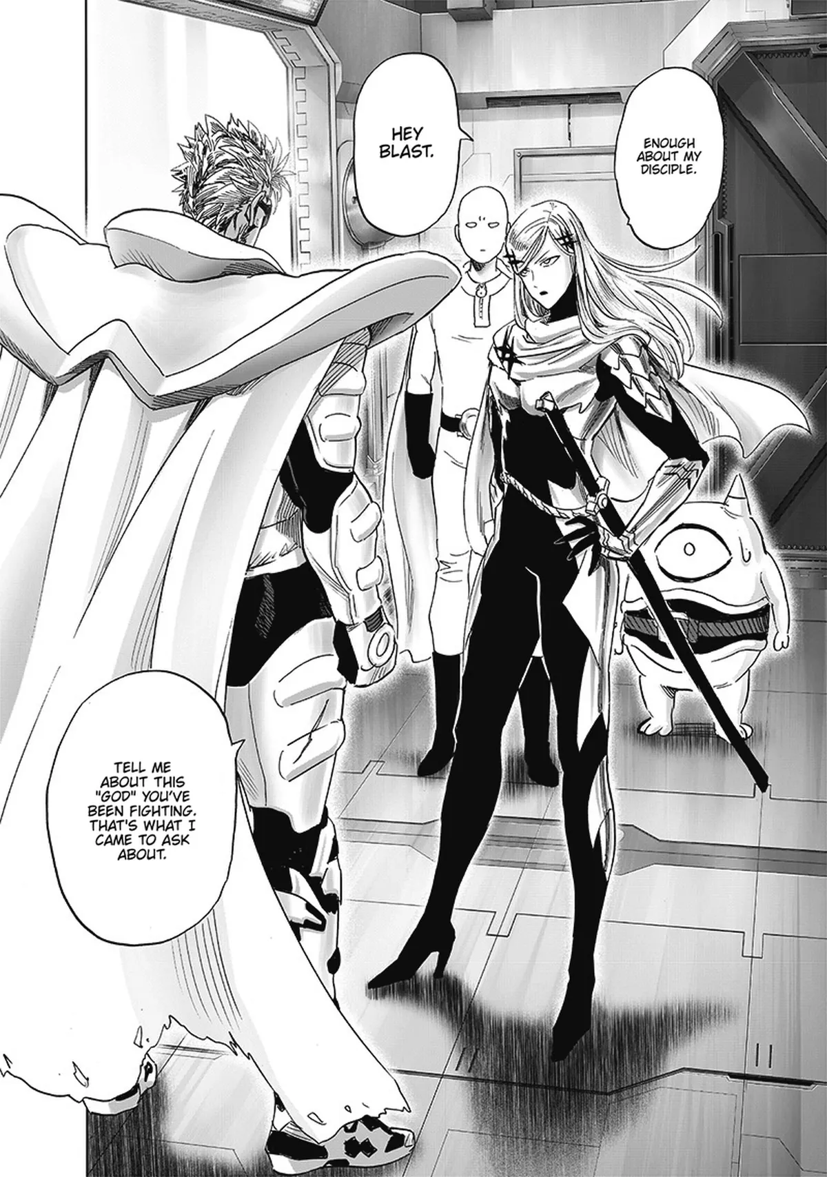 Chapter 0196: Threat (Newer) page 2