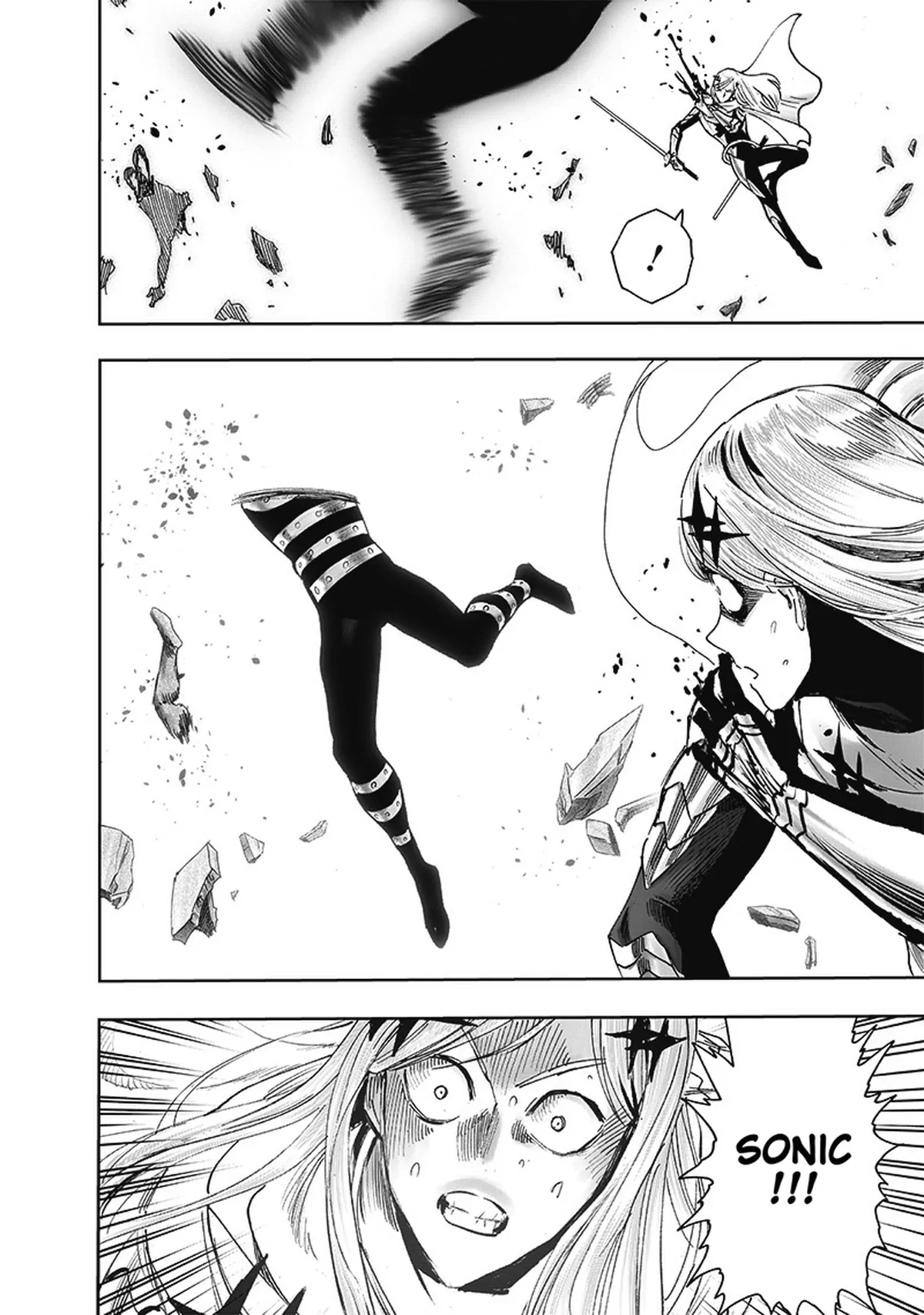 Chapter 0201: You Pass (Newer) page 15