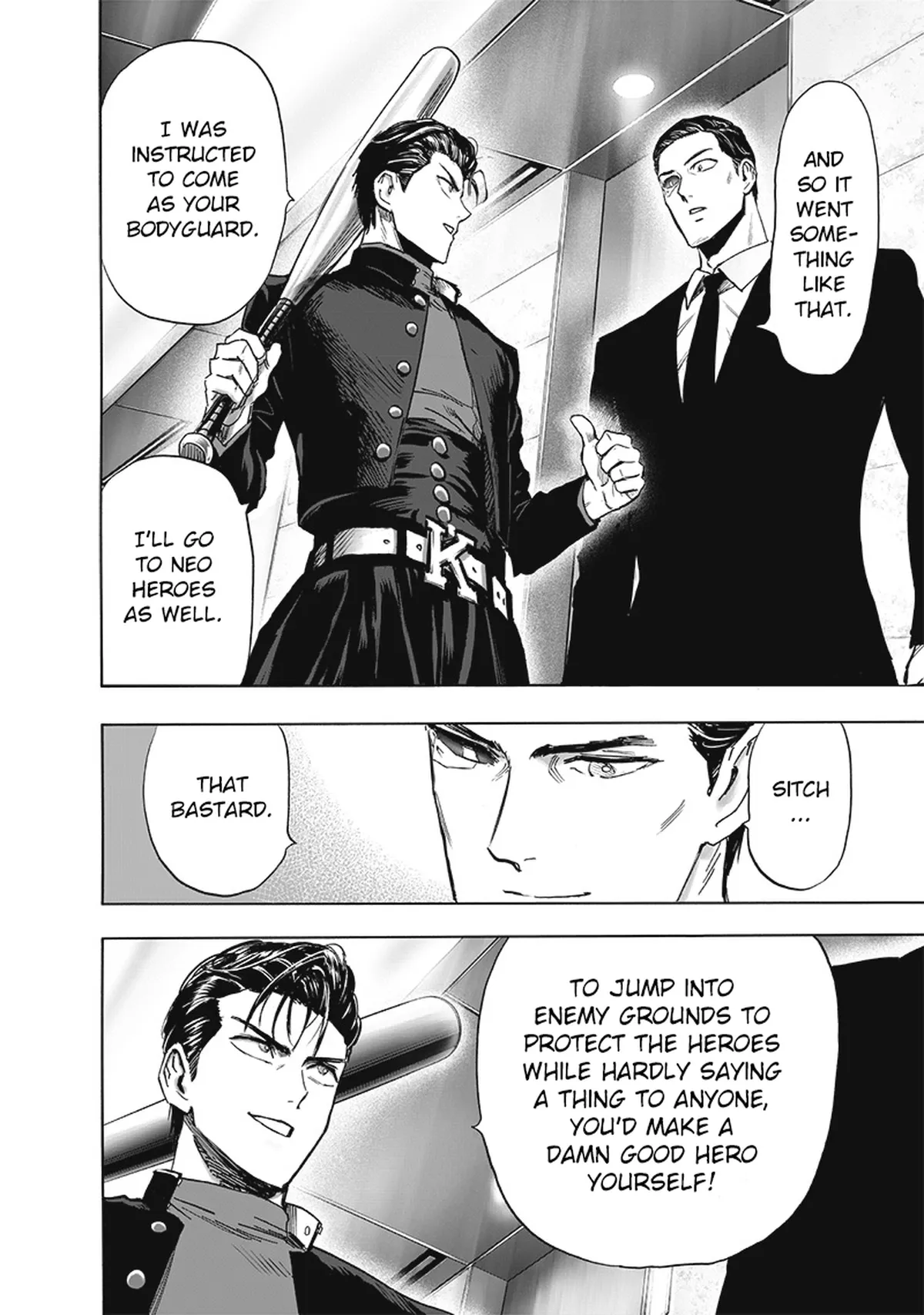 Chapter 191: Heroes page 21