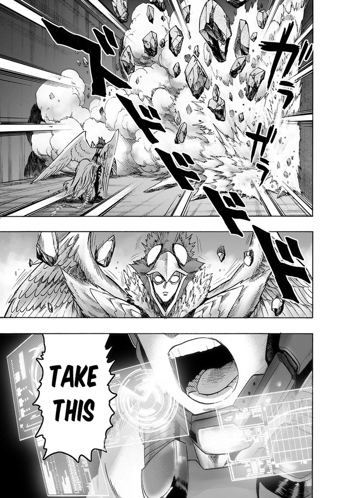 Ch. 98 - Tears of regret (older) page 33