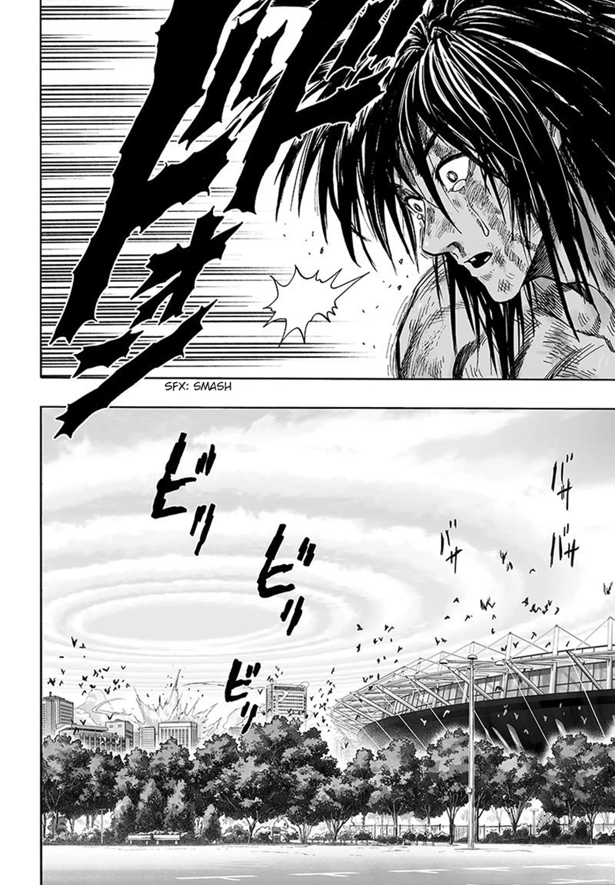 Chapter 75: Foul page 30