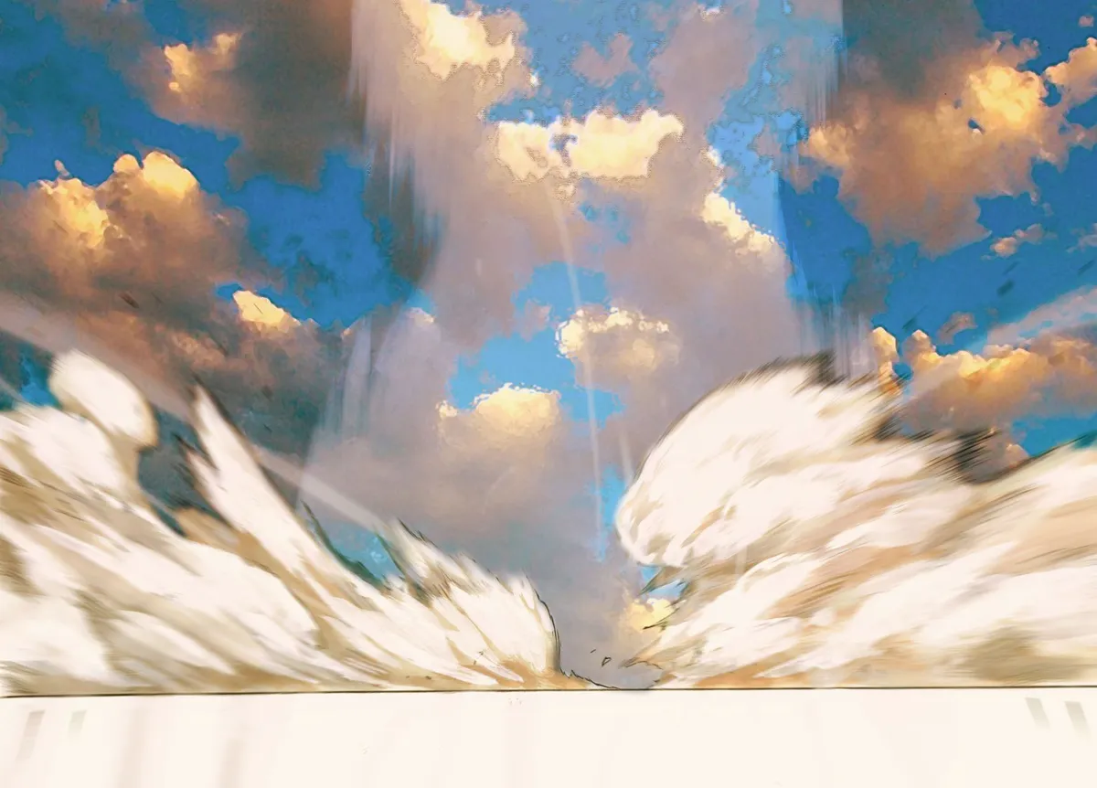 Chapter 21: Giant Meteor page 58