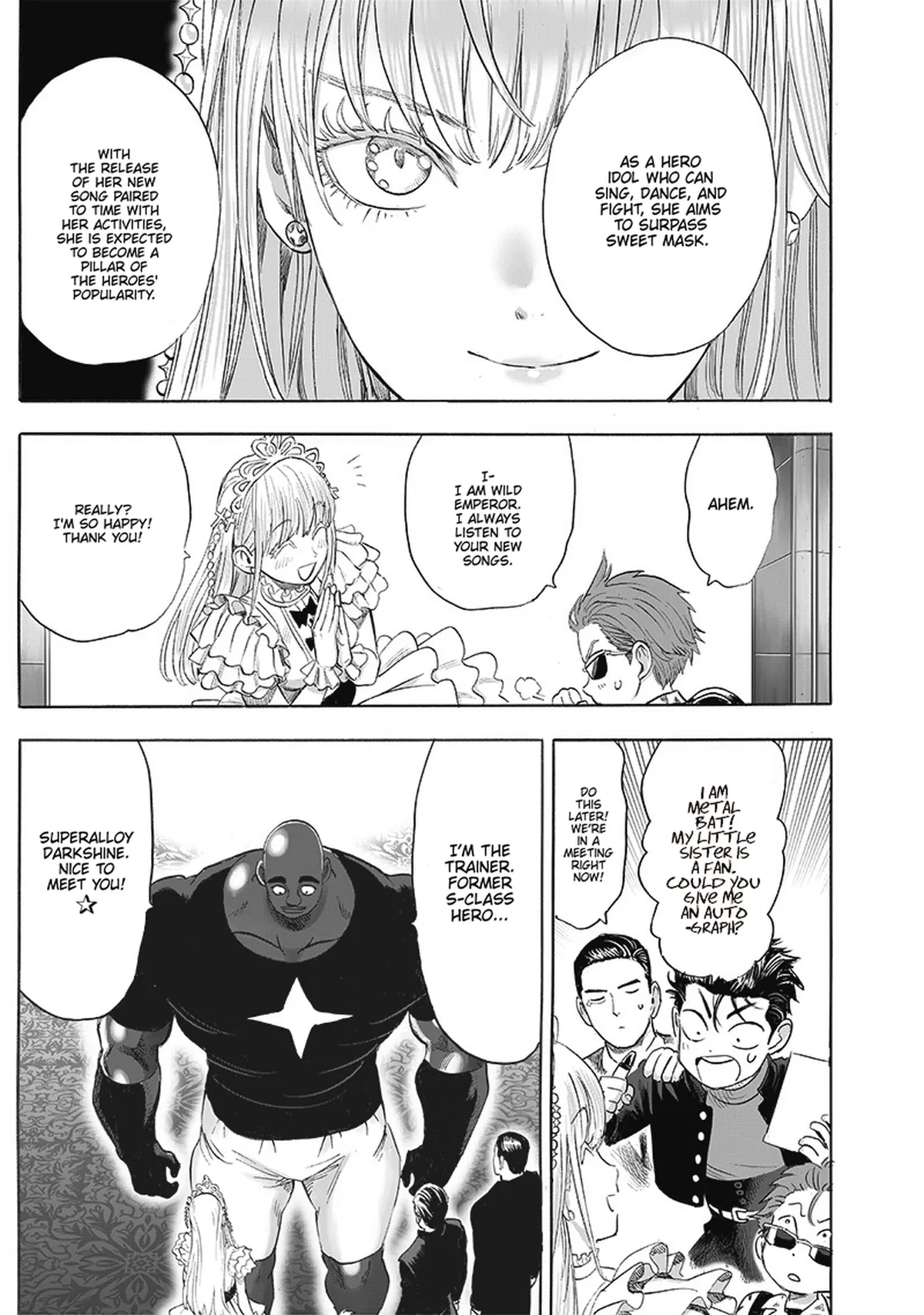 Chapter 203: Neo Leaders page 15