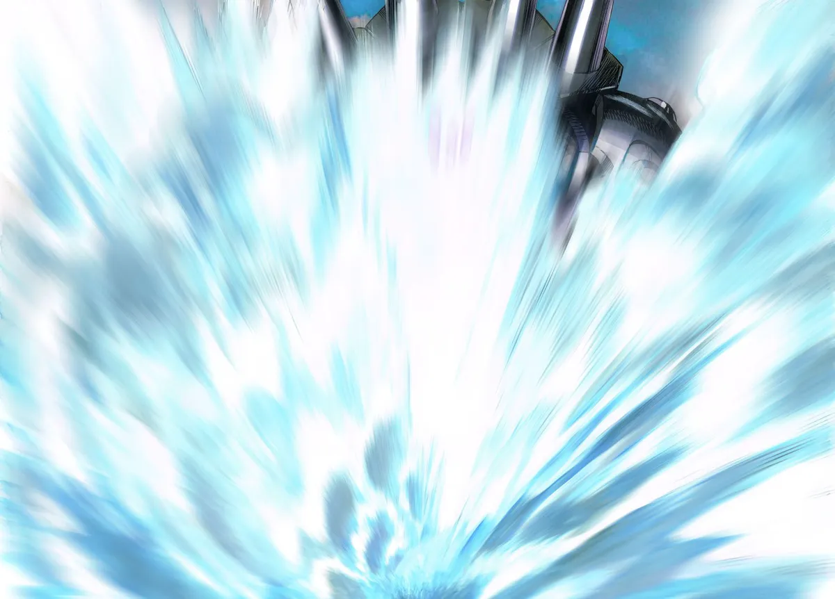 Chapter 21: Giant Meteor page 61