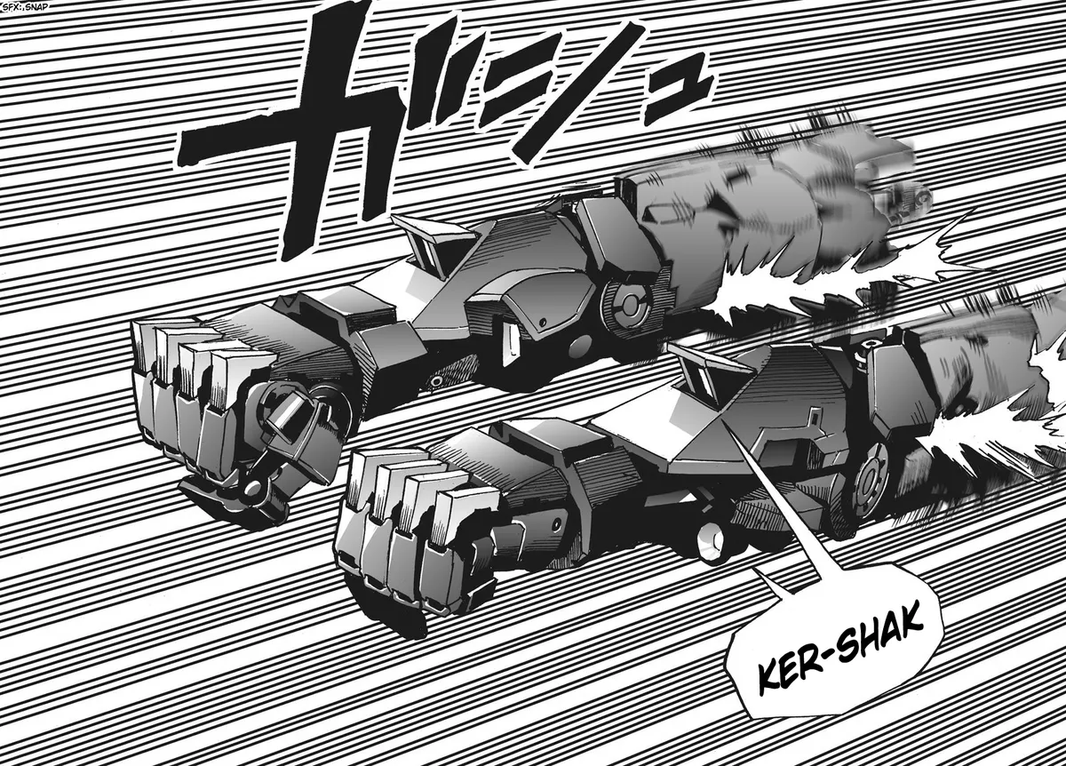 Chapter 21: Giant Meteor page 39