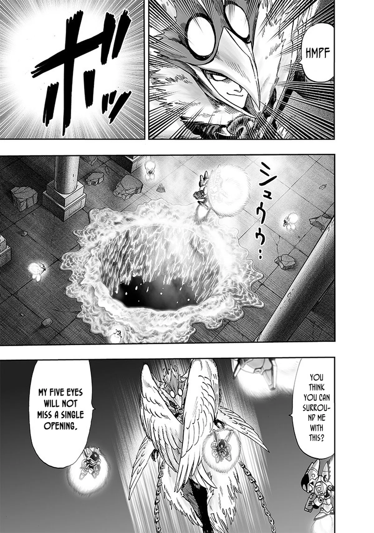 Ch. 099 - Take off [Part 2] (Older) page 3