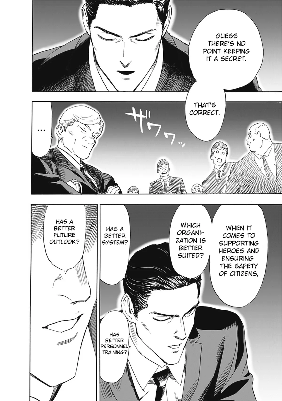 Chapter 191: Heroes page 5