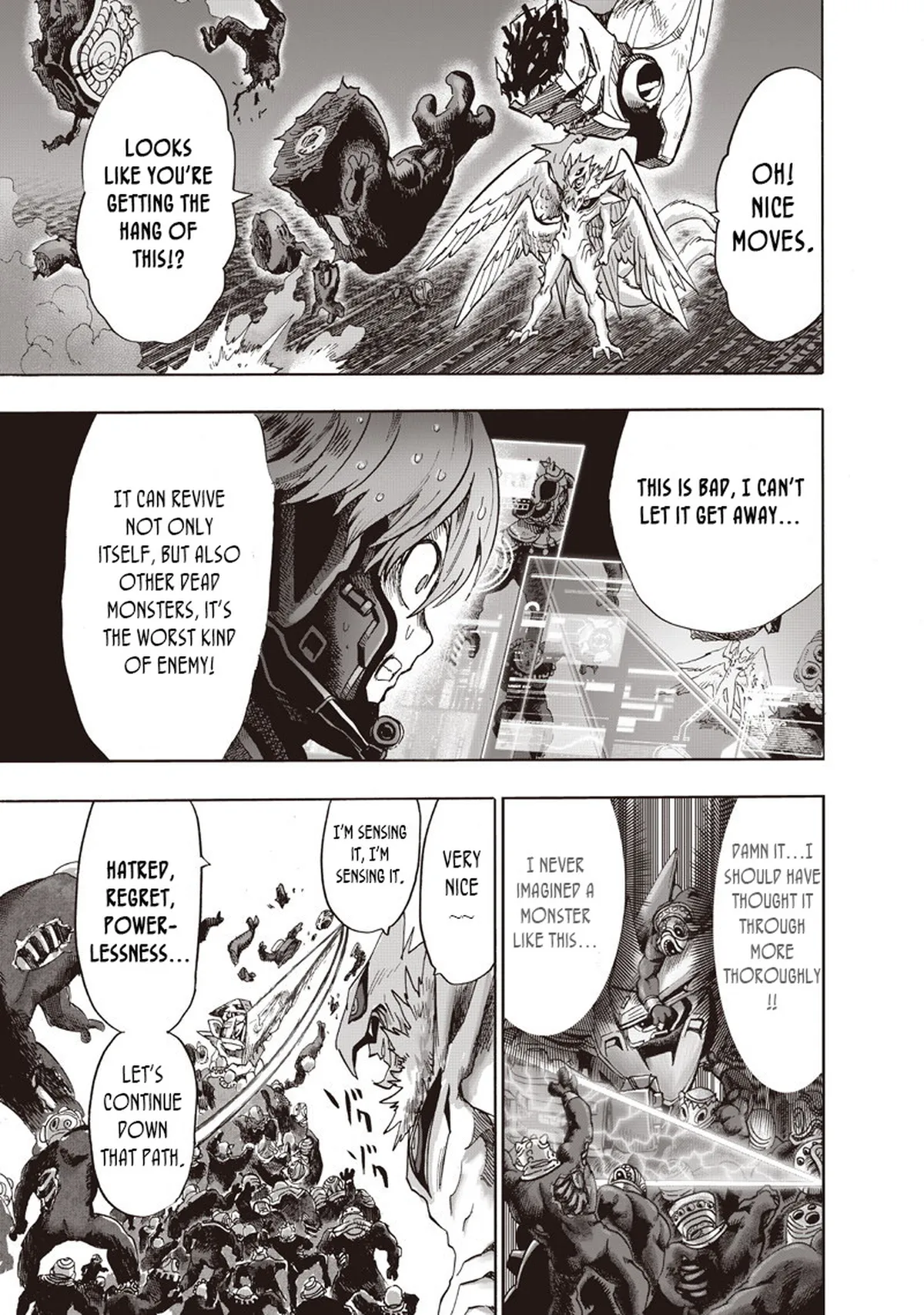 Ch. 100 - Light [Part 1] page 18