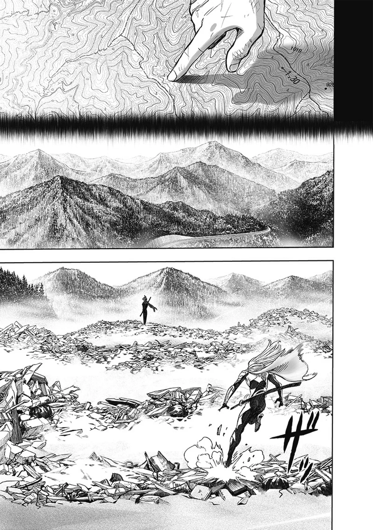 Chapter 0197: What Only I Can Do (Newer) page 25